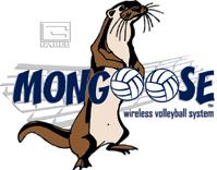 VOLLEYBALL SYSTEMS, PADDING, NETS AND ACCESSORIES 7900: MONGOOSE WIRELESS VOLLEYBALL SYSTEM WEIGHT: 53 LBS, GROUND COURIER SERVICE, 24 HOUR SHIP (2) Adjustable high-strength anodized