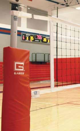 ), GROUND COURIER SERVICE, 24 HOUR SHIP 7610: CUSTOM LENGTH VOLLEYBALL NET, MAX LENGTH IS 40 WEIGHT: VARIES, GROUND COURIER SERVICE, 24 HOUR SHIP NET CABLE COVERS are made of heavy-duty vinyl with