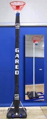 GARED has all the equipment you need for one of the fastest growing sports worldwide NETBALL!