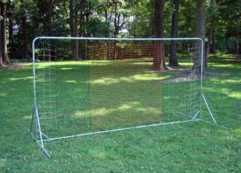 SOCCER TRAINING AIDS Keep your players on their game with the GARED TOUCHLINE SOCCER FIELD FORCE SPORT BLOCKER AND REBOUNDERS!