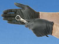 1 Applicable PPE Specific type (example) Characteristics Applications Disposable latex gloves Hazard