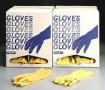 pathogens, specimens) Light latex, vinyl or nitrile gloves Disposable nitrile gloves Puncture, abrasion