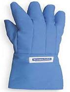 gloves Cryogen gloves Water resistant or water proof, protection against ultra-cold