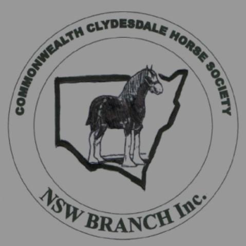 CCHS NSW Branch Inc. Page 1 Commonwealth Clydesdale Horse Society NSW Branch Inc.