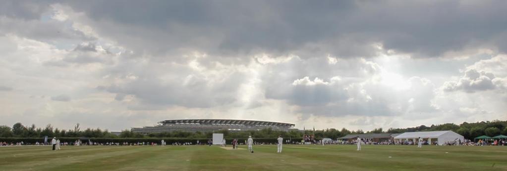 CCC, ECB & Berkshire Cricket