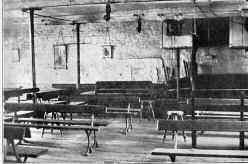 When the Ragged School closed its premises one of the teachers, Walter Southern aged just 23 decided to start a