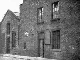 Adelphi Lads Club officially opened its doors on October 3rd 1888 at its first home in the old mill on Pine