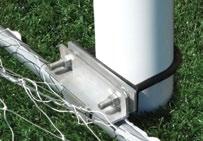 00 In-ground/sleeve style soccer goals are the best choice for providing maximum safety! Sold individually. Ground Sleeve Anchor 00406 / $175.