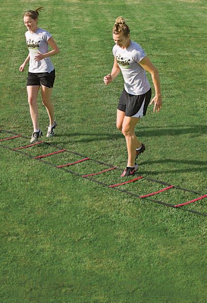 /////////////////////////////////////////////////////////////// ///// 25 POWERMAX AGILITY LADDERS An efficient way to perform