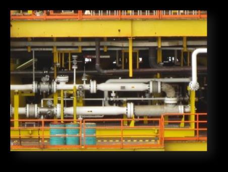 Production Boosting Malaysia - Offshore Issue Multiple wells under-performing or shut-in Solution Using HP gas from compressor to power the jet pump enabled production of 16 wells Boost of ~25 mmscfd