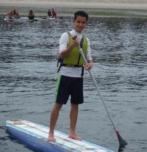 School's PRIDE Program to provide Iraqi refugee students with a day of stand-up paddle (SUP) and kayaking to help them learn more about their new home in San Diego.