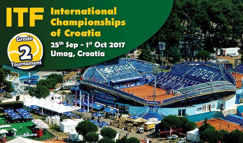 Please click on the following link to view 2017 ITF International Championships of Croatia Grade 2 Website http://htsv.
