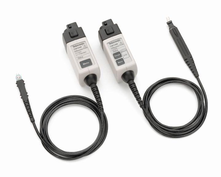Differential Probes and Datasheet Differential active probes provide truer signal reproduction and fidelity for high-frequency measurements.
