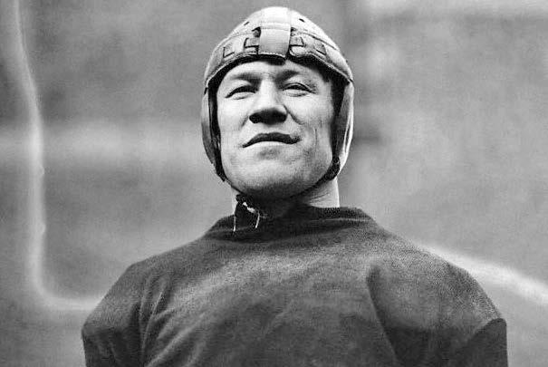 Jim Thorpe Jesse Owens Table of Contents The Greatest Athlete of the 20th Century: Jim Thorpe... 4 Jim Turns Pro... 8 The Other Babe: Mildred Didrikson Zaharias... 10 No Game She Can t Play.