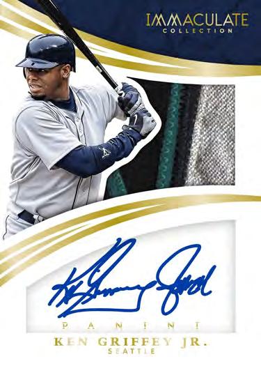 Look for a premium parallel numbered to 1!
