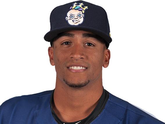 #25 WILLIAM CUEVAS Height: 6 2 Weight: 215 Throws: Right Bats: Right Born: 10/14/1990 Age: 26 Resides: Caracas, Venezuela MLB Debut: 4/21/2016 vs.