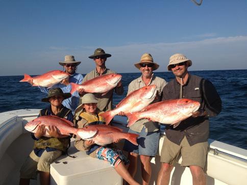 V. Seasonal Restrictions The pilot program could allow for year-round access to red snapper, but this may pose enforcement and monitoring challenges, especially if the program overlaps with the