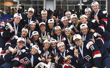 Men s National Team, which has finished in the top four of the world championship in three of the last four years, will compete in the 2017 IIHF Men s World Championship in Cologne, Germany and