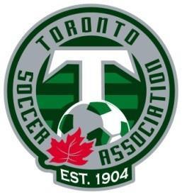 TORONTO DISTRICT YOUTH SOCCER LEAGUE RULES AND REGULATIONS (U13 and up) 1.