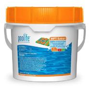 DOLPHIN S 100% ALGAE-FREE GUARANTEE 1 2 SANITIZE DAILY poolife MPT Extra 3