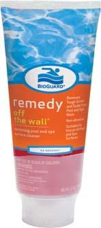 formula Penetrates soil, scale and hard deposits Compatible with pool and spa water