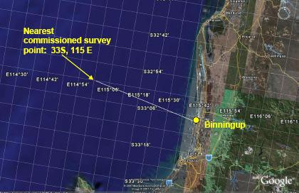 South West Wave Survey