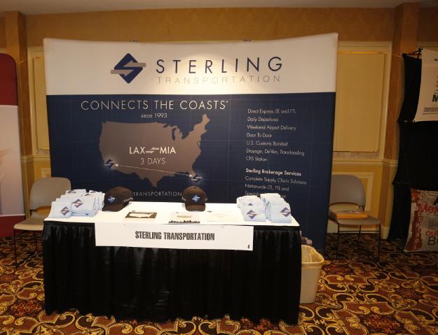 Single Booth (8 X 10 ) $5,000 $5,500 $4,250 2 Conference badges 2 Conference badges 2 Conference