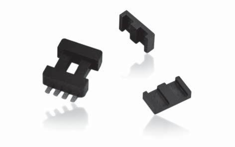 39 SESI SMD Power Inductors and Transformers Microspire upgraded aircoil grid transfer + transfer moulding technology by using PLNR ferrites ; which lead to the SESI product range (SMD Energy Storage