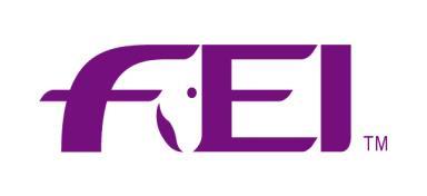 FEI SCHEDULE - ENDURANCE 2017 I. DENOMINATION OF THE EVENT Venue: Madrid Date: 17-21 May - 2017 NF: ESP Status : CEI3* 160 km CEI2* 124 km CEIYJ2* 124 km CEI1* 80 km CEI1* 80 km II.
