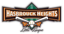 1. HHLL Local Rules Overview The current Little League Baseball rulebook will govern all plays not specified in the local rules for the Hasbrouck Heights Little League.