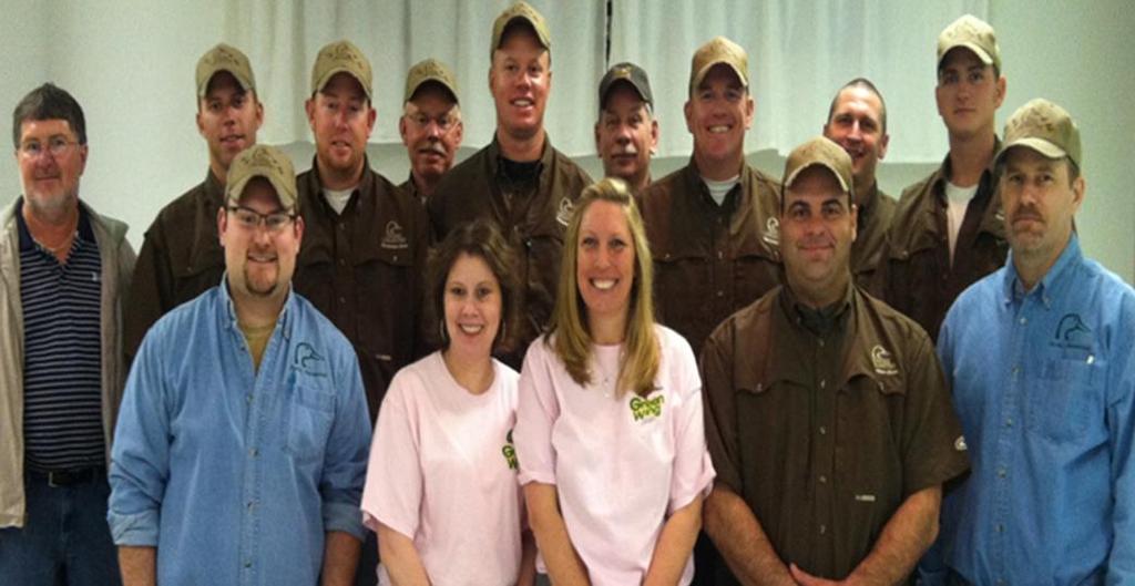 Todd: We have a great group of 19 volunteers on our committee who work really well together and share the same passions for waterfowl and waterfowl habitat.