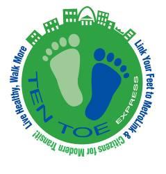 The Ten Toe Express Program A campaign to promote walking and transit use