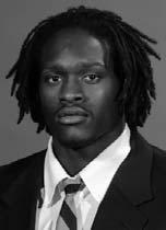 1L Lauderdale Lakes, Fla. (Boyd Anderson) Undecided 2008 Tied for second on team with six tackles in season opener vs. Louisiana- Monroe... Recorded one stop (assisted) vs. Southern Miss.