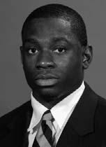 2008 Auburn Football Player Sketches one grab for 21 yards against Southern Miss... Hauled in two passes for eight yards in win at Mississippi State... Did not start vs.