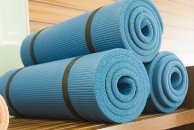 Entertainment News Yoga returns to the Club Classes begin Thursday, Nov 16th at 6:30 pm in the