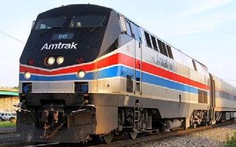 12 LODGING AND Arriving in Lake Placid Train or Bus Service: Railway access via Amtrak is available from New York, Albany and Montreal, with tickets that include a shuttle ride to Lake Placid direct