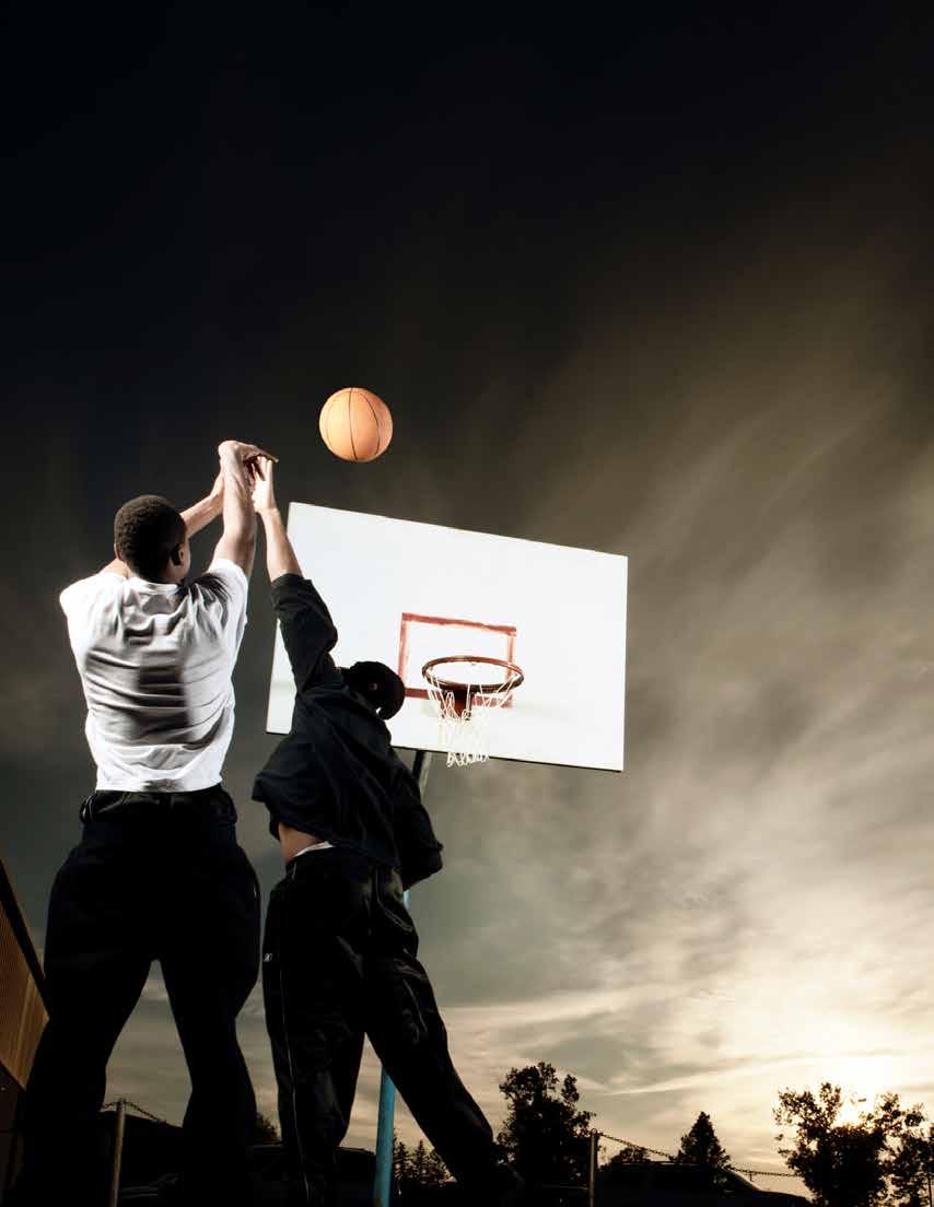 PRIVATE BASKETBALL LESSONS PAVILION Enjoy personalized training from our highly experienced staff who can customize a practice plan to cater to your needs.