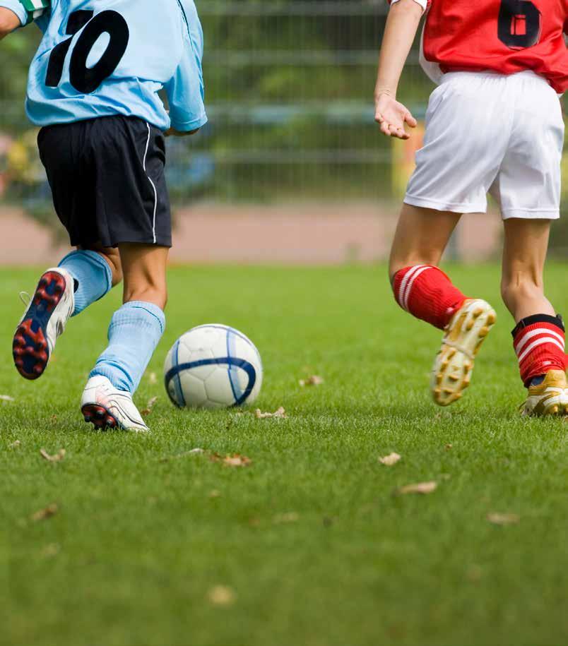 S OCCER CAMP SOCCER Soccer Arena Ages 7-12 Late Registration Fees Apply Late Fall 2018 - Winter 2019 Join us for a fun-filled camp playing the world s most popular sport!
