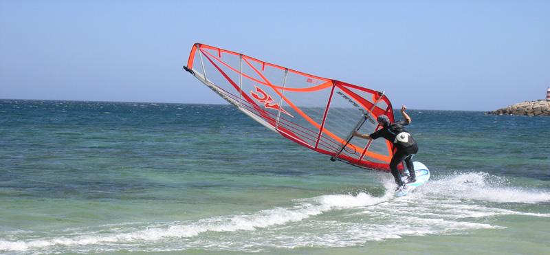 Wind Surf Martinhal Beach is famous for providing perfect windsurfing conditions and has hosted several international competitions.