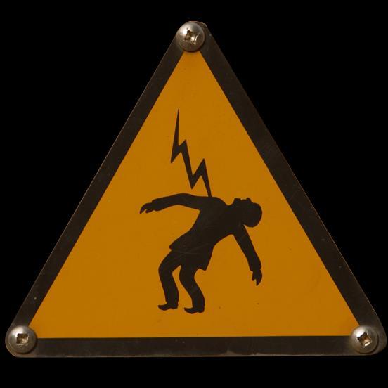 Injuries from Electrical Shock
