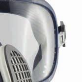 elipse INTEGRA COMBINED EYE and RESPIRATORY PROTECTION the combined safety 324 g! 209 g!