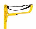 Casters & Crossbar 2-Boat Frame Back Legs 4, 5 and 6-Boat Frames use Back Legs for support.