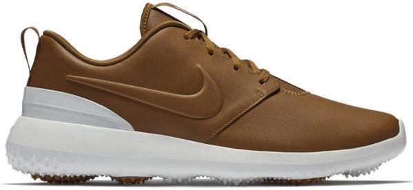 PVP 90,00 AA1838 Men's Nike Roshe G Premium Golf Shoe ICONIC DESIGN. LASTING COMFORT. Men's Nike Roshe G Premium Golf Shoe features a pressure-mapped outsole that provides traction in key zones.