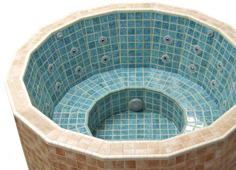 Custom Spas Bradford s experience in aquatic design opens the door to limitless possibilities for your custom spa. Share your vision with us and we will create a spa to your specifications.