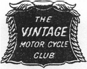 THE VINTAGE MOTOR CYCLE CLUB LTD In association with the VMCC Isle of Man Section All correspondence, including completed forms must be sent to the Secretary as detailed below VMCC PERMITTED NON