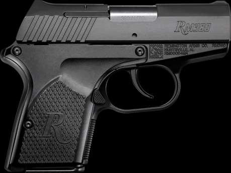 Remington RM380 Pocket Pistols