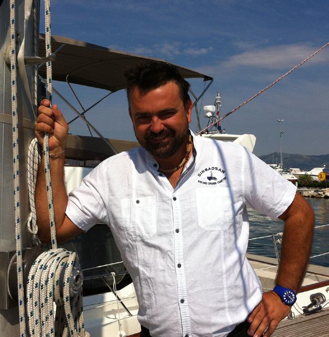 Being one of the most appreciated charter captains on crewed yachts in Croatia, Bojan has been able to choose any yacht for his future career, but unlike most other captains who are looking to pass