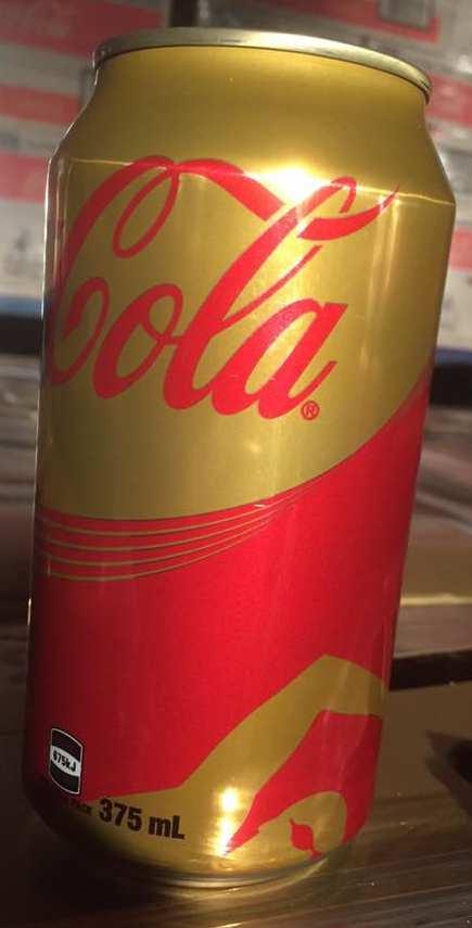 Games in Rio Coca-Cola might be giving us collectors a