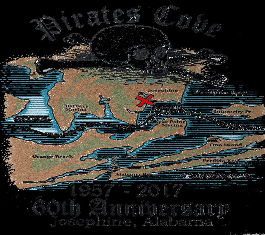 Dear US Sailing Members, Abandon Hope All Ye Who Enter Upcoming events at Pirates Cove for the 60 th Anniversary: Illuminating Autism FunRaiser for High Hopes 4 Autism organization June 2, 3, &4 30