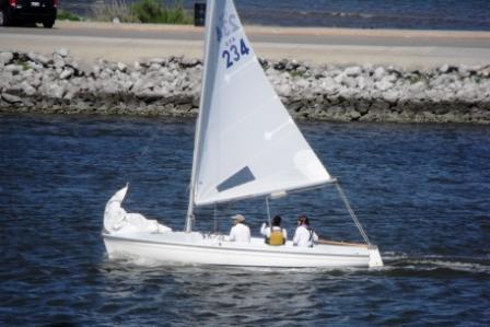 and 7 th - Thanks for keeping Navy Yacht Club an active & current member of the GYA!
